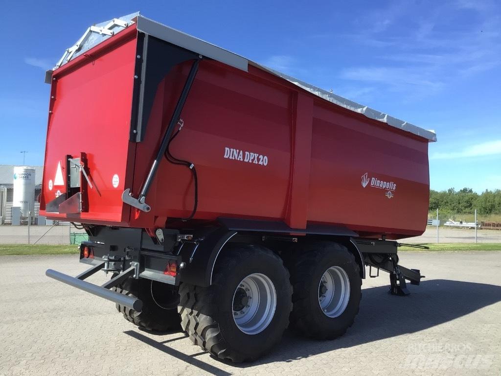 Dinapolis DPX 20 Transbordeur