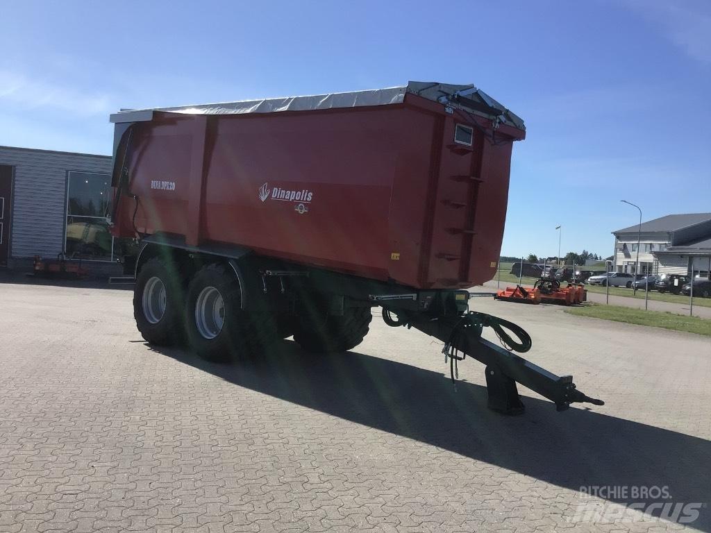 Dinapolis DPX 20 Transbordeur