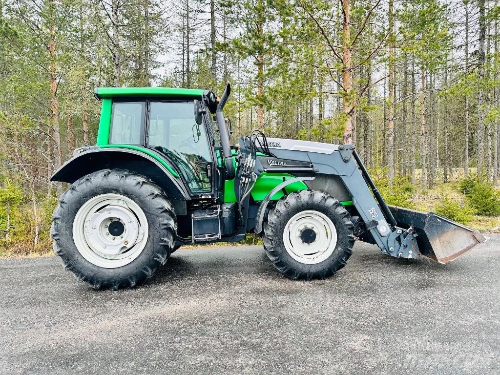 Valtra T 131 Tracteur