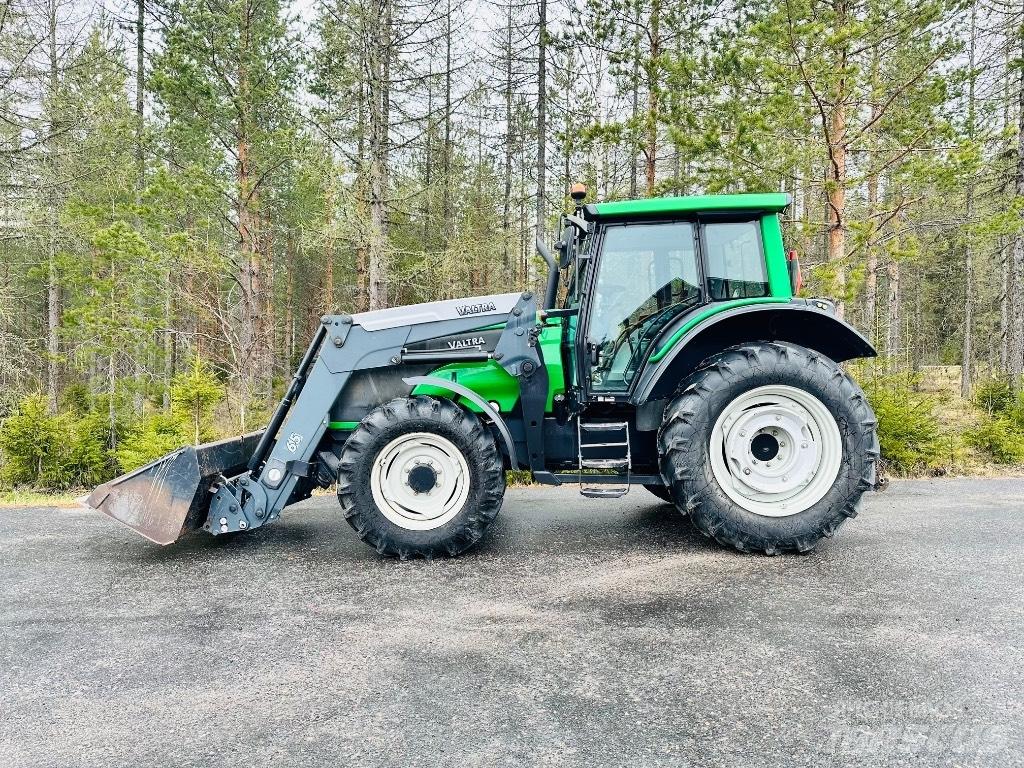 Valtra T 131 Tracteur