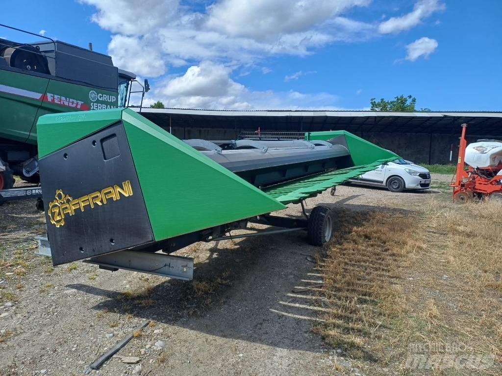  Zaffrani 740N Barre de coupe pour moissonneuse batteuse