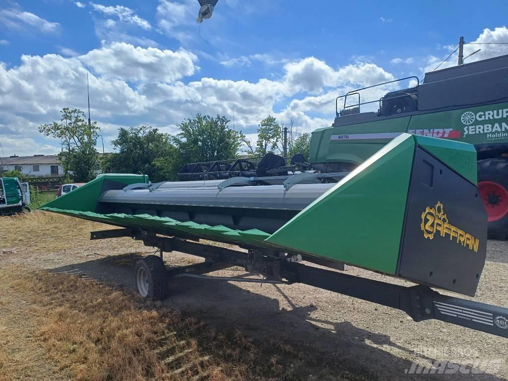  Zaffrani 740N Barre de coupe pour moissonneuse batteuse