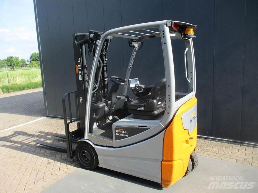 Still RX 20-16C Chariots élévateurs électriques