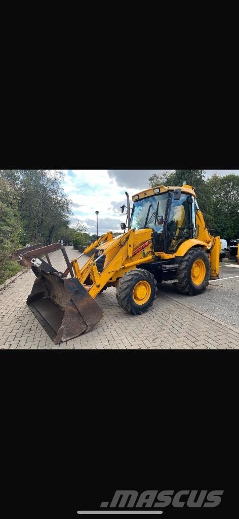 JCB 3 CX Tractopelle