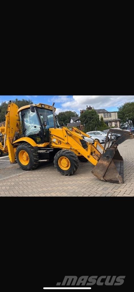 JCB 3 CX Tractopelle