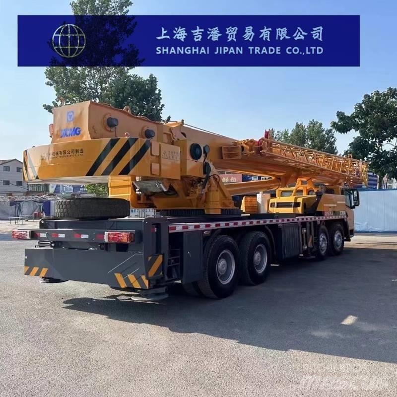 XCMG QY 50 KA Grues tout terrain