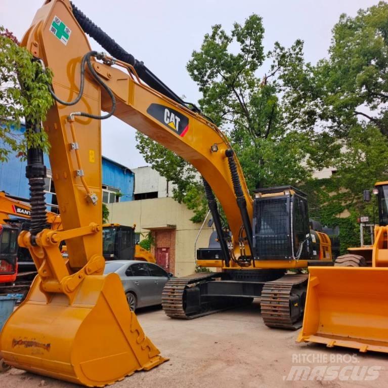 CAT 336 D 2 Pelle sur chenilles