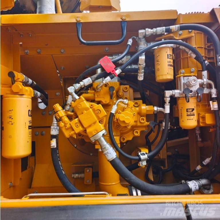 CAT 336 D 2 Pelle sur chenilles