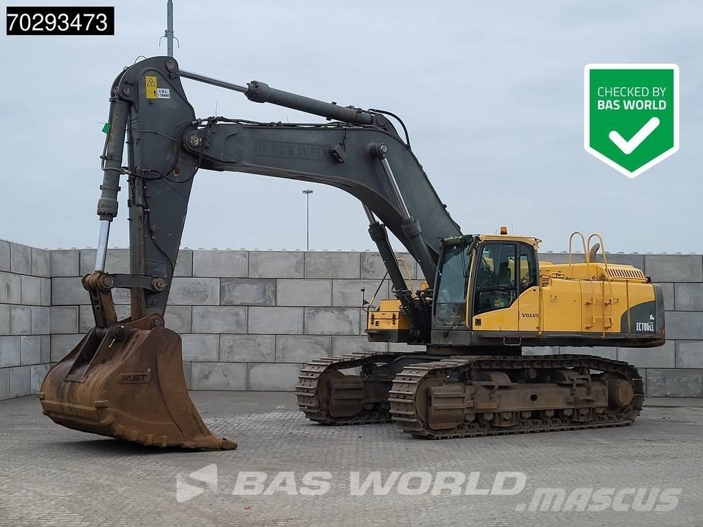 Volvo EC700 C L Pelle sur chenilles