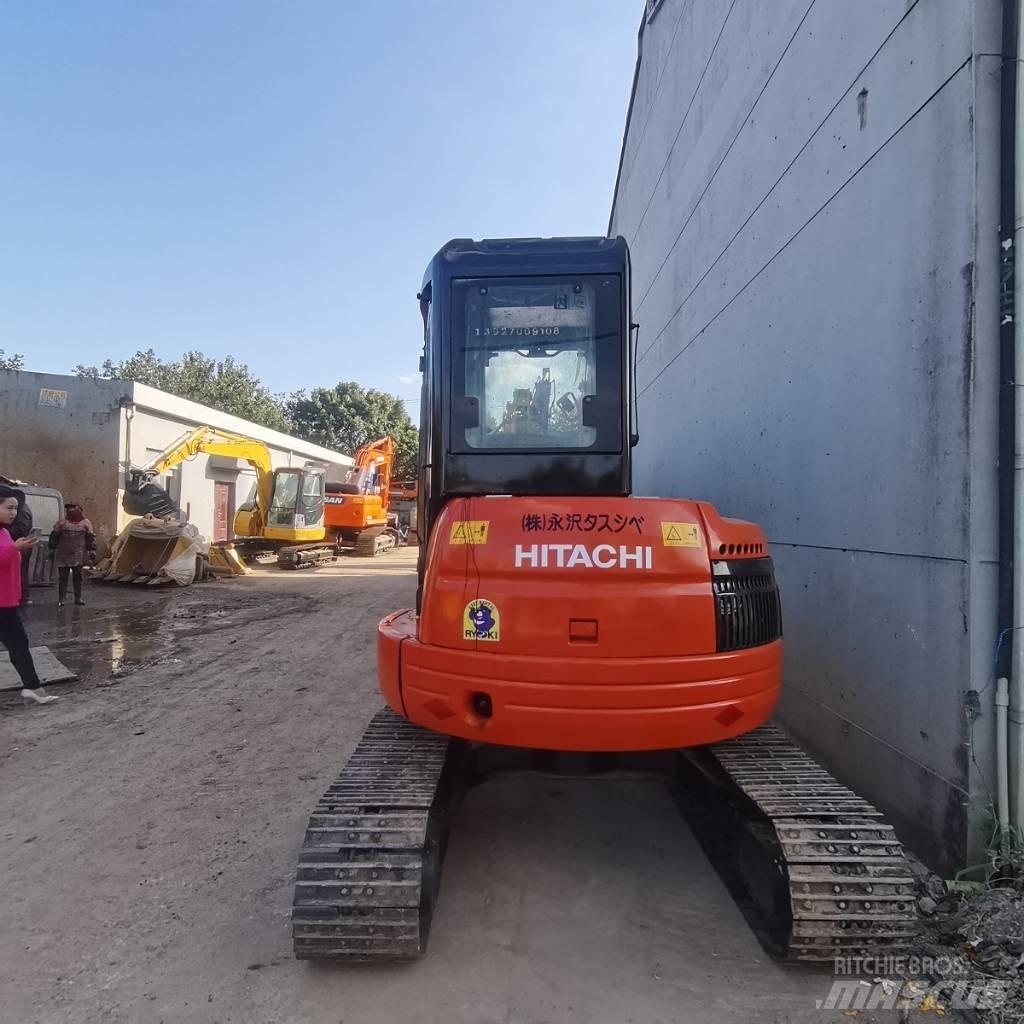 Hitachi ZX 40 U Mini pelle < 7t