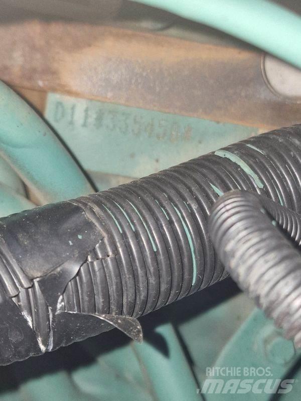 Volvo D11K330 EUVI Moteur