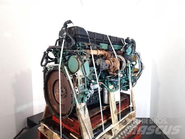 Volvo D11K330 EUVI Moteur