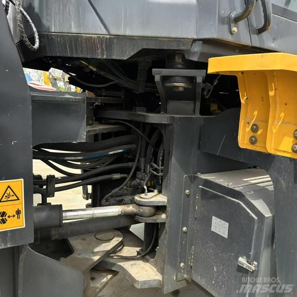 LiuGong 862 H Chargeuse sur pneus