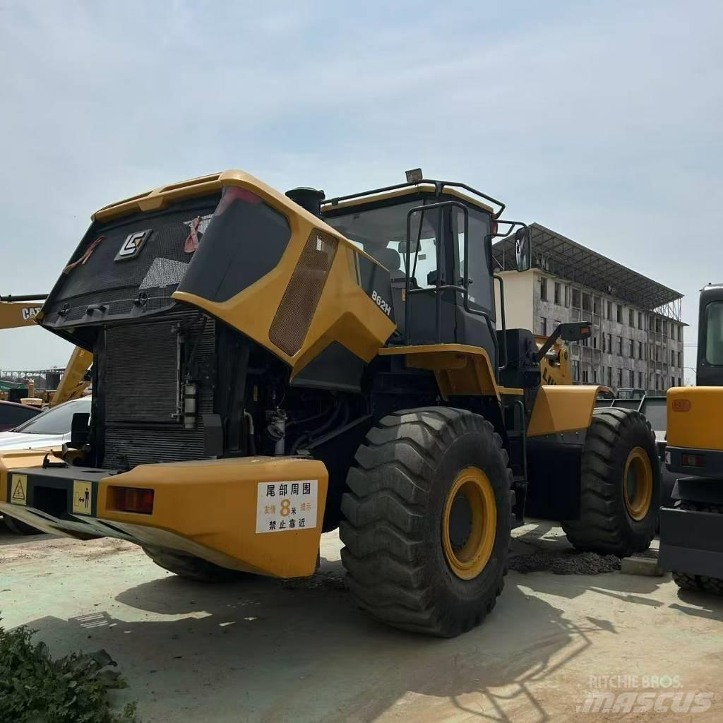 LiuGong 862 H Chargeuse sur pneus