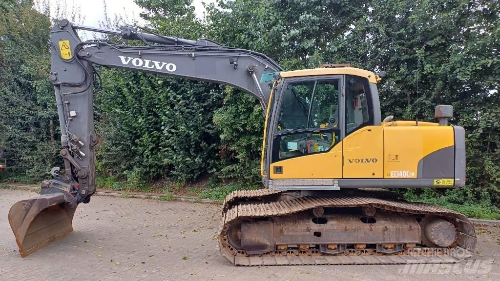 Volvo EC 140 C L M Pelle sur chenilles