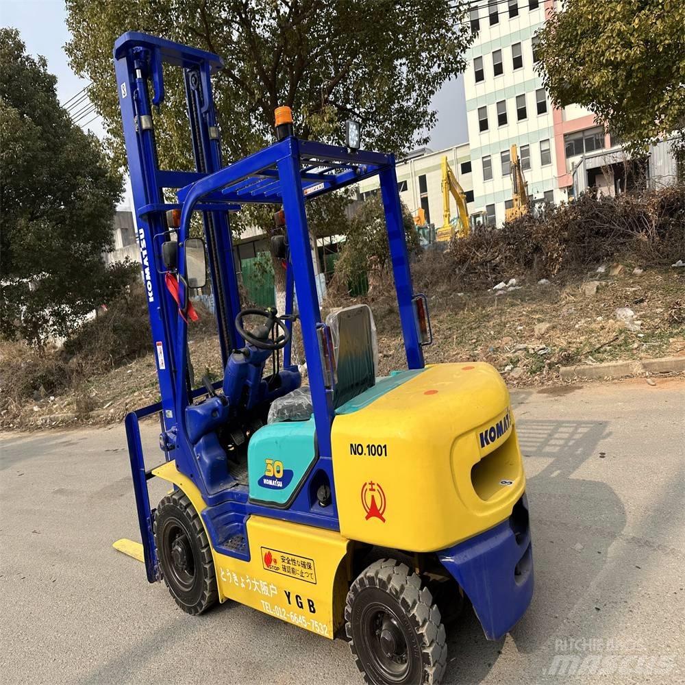 Komatsu FD30-14 Chariots diesel