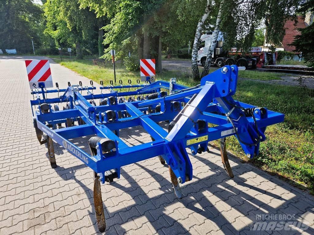 Köckerling Trio 300 Déchaumeur, cultivateur