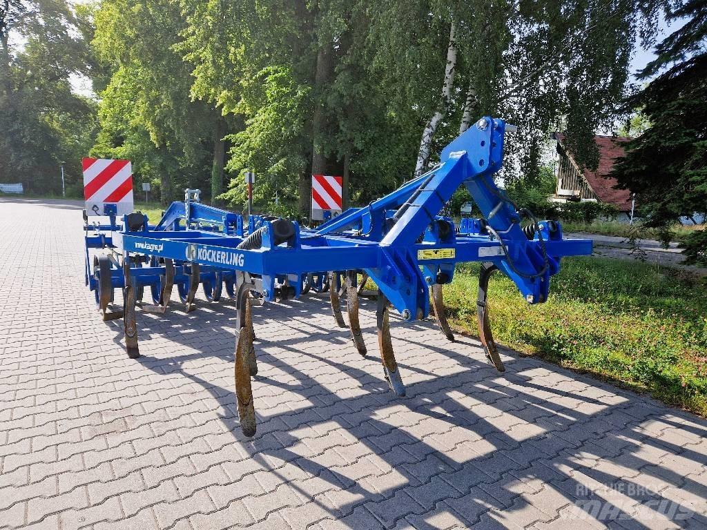 Köckerling Trio 300 Déchaumeur, cultivateur