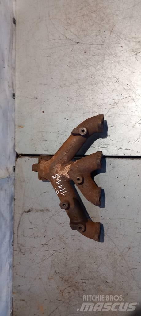 DAF LF 55   4939973 Moteur