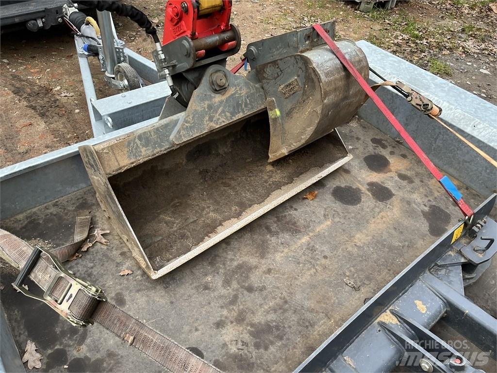 XCMG XE 20 E Mini pelle < 7t