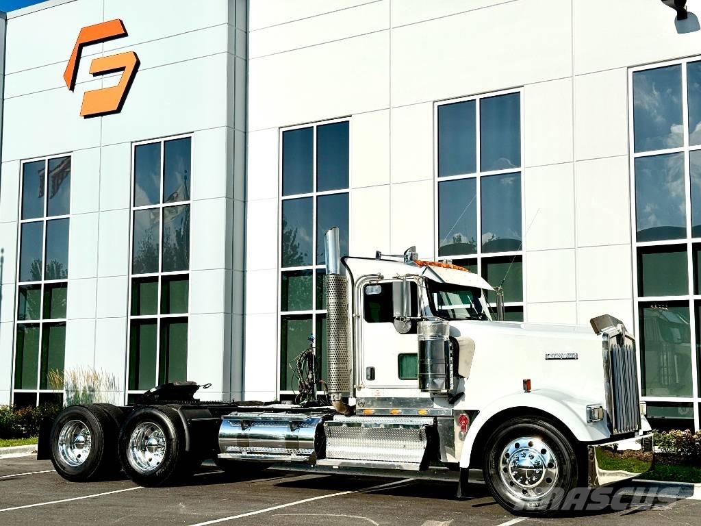 Kenworth W 900 Tracteur routier