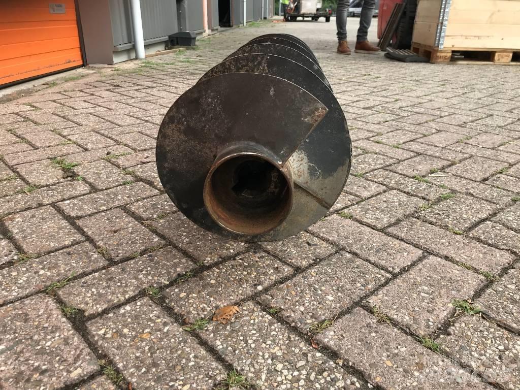 CLAAS Opvoervijzel Accessoires moissonneuse batteuse