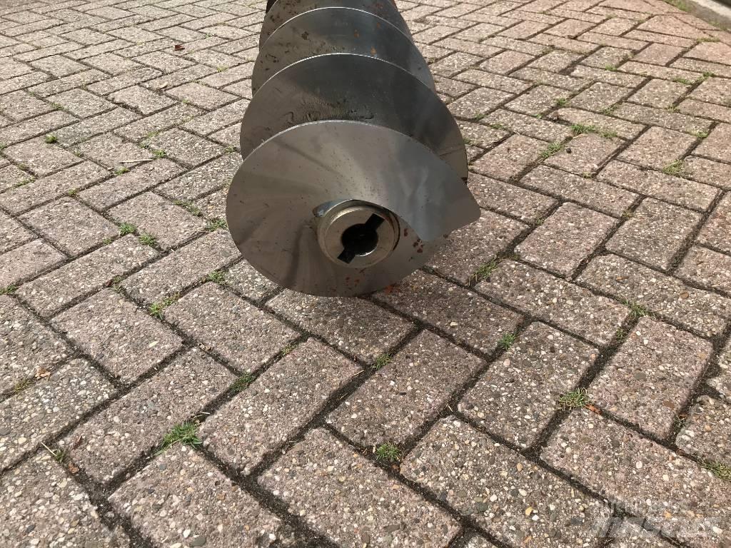CLAAS Opvoervijzel Accessoires moissonneuse batteuse
