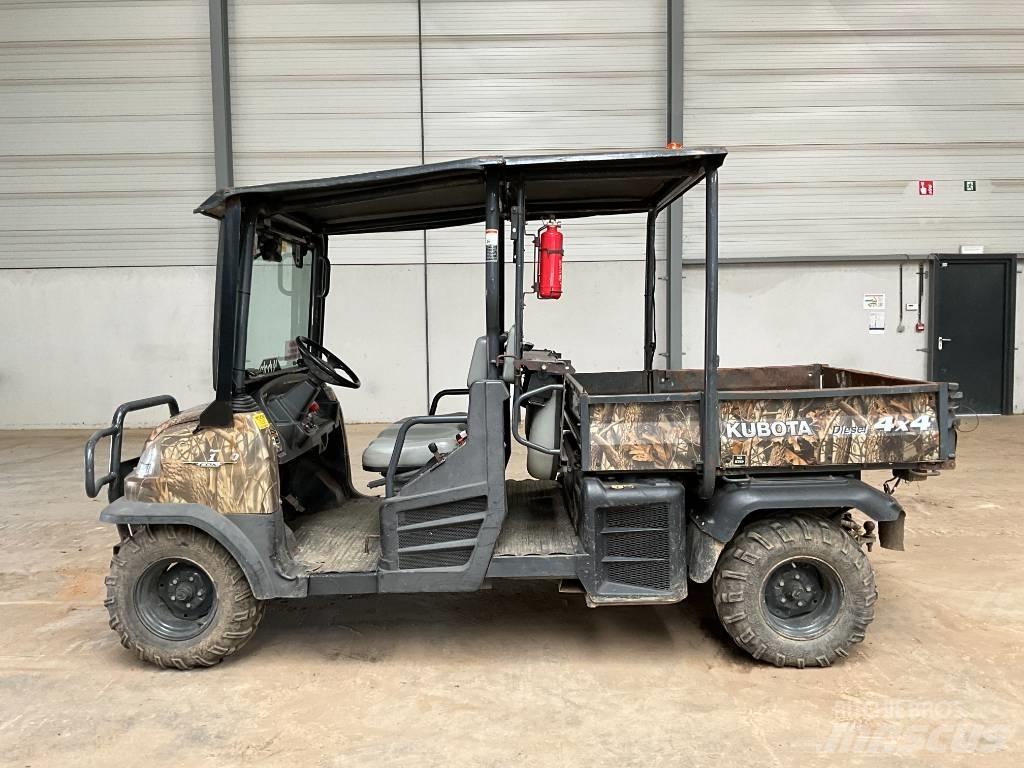 Kubota RTV 1140 Mini utilitaire