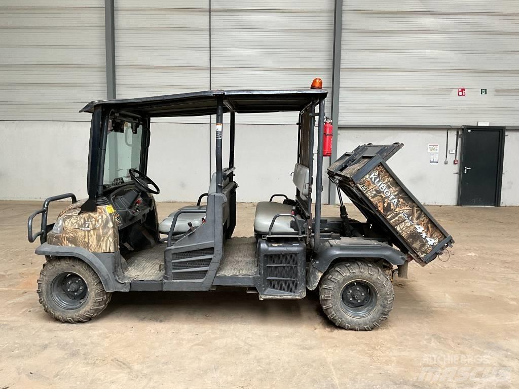Kubota RTV 1140 Mini utilitaire