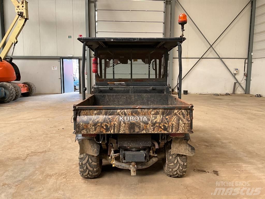 Kubota RTV 1140 Mini utilitaire