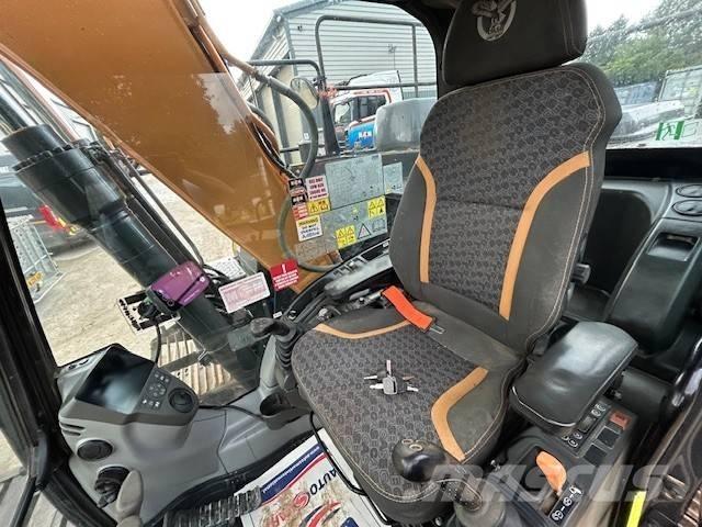CASE CX 130 D Pelle sur chenilles
