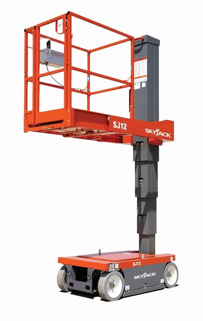 SkyJack SJ 12 E Nacelle ciseaux
