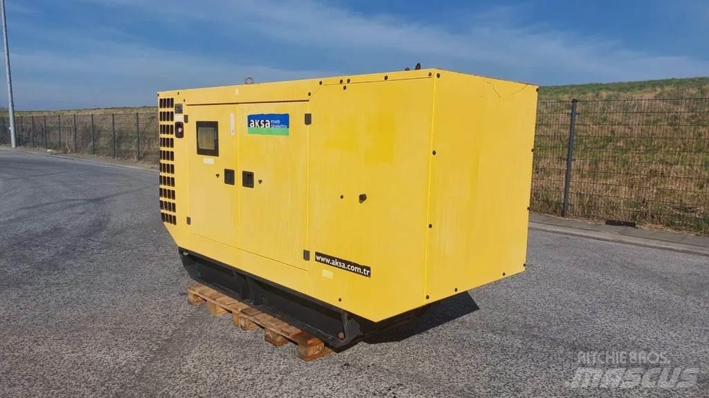 Perkins Aksa AP110 Autres générateurs