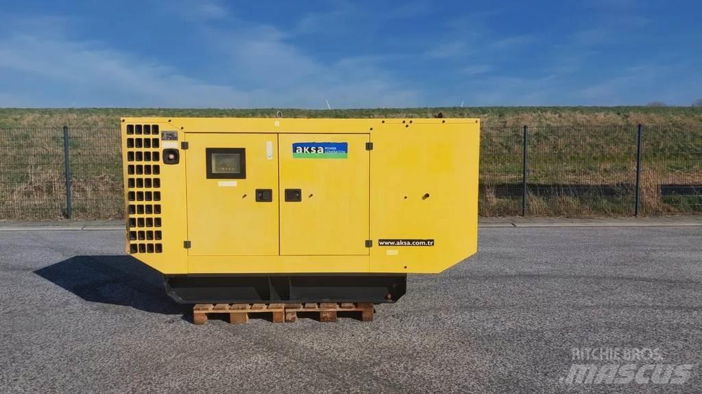Perkins Aksa AP110 Autres générateurs
