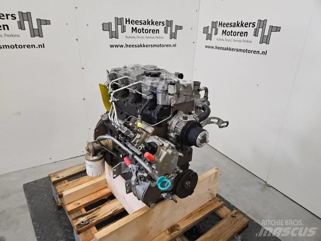 Perkins 404D-15 Moteur