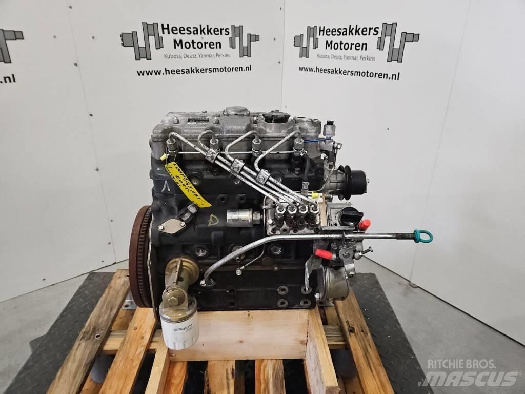 Perkins 404D-15 Moteur