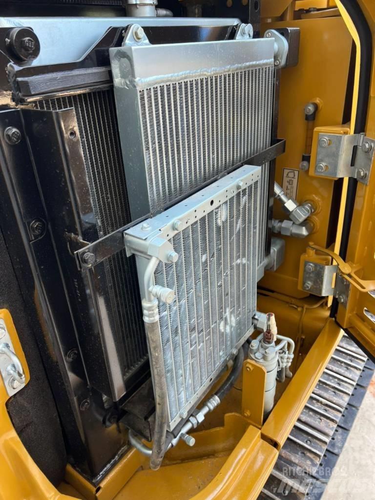CAT 305.5 Pelle sur chenilles