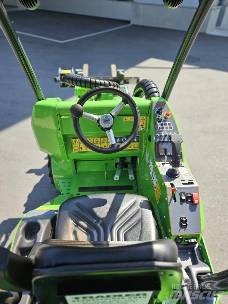 Avant e527 Chargeuse multifonction