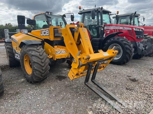 JCB 538-60 Télescopique agricole