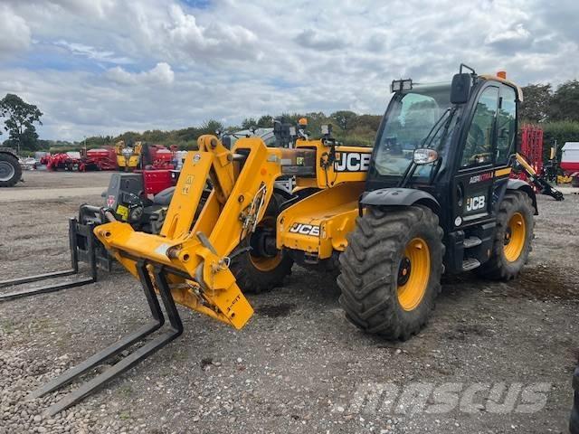 JCB 538-60 Télescopique agricole