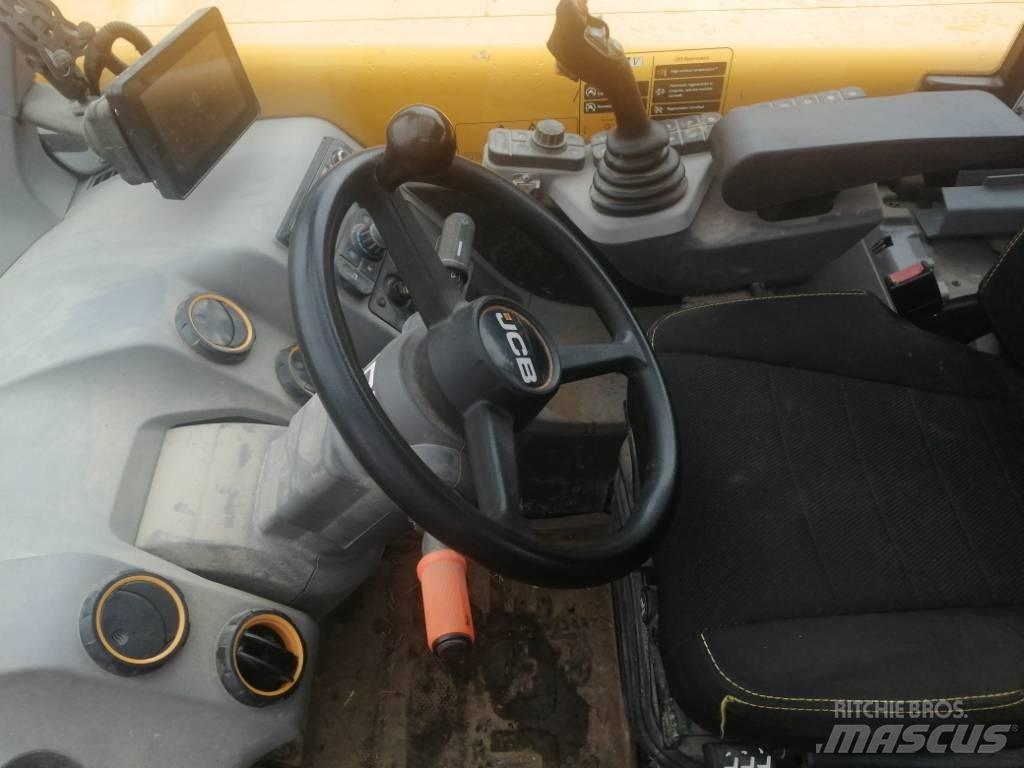 JCB 538-60 Télescopique agricole