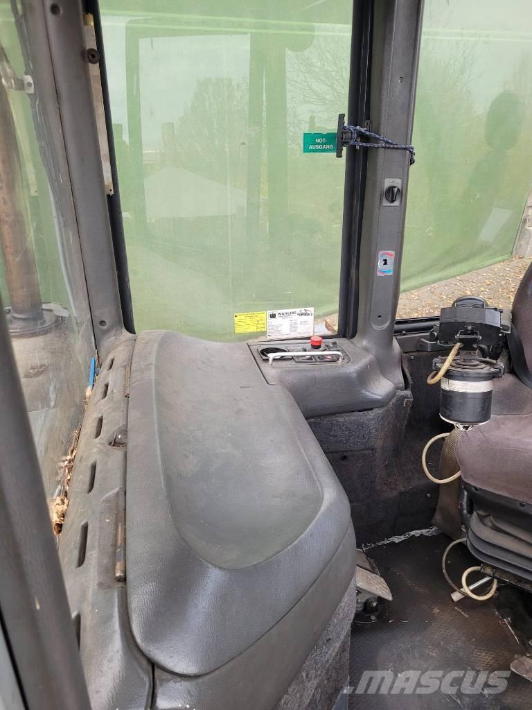 Ponsse HS 16 Abatteuse