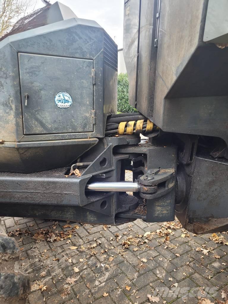 Ponsse HS 16 Abatteuse