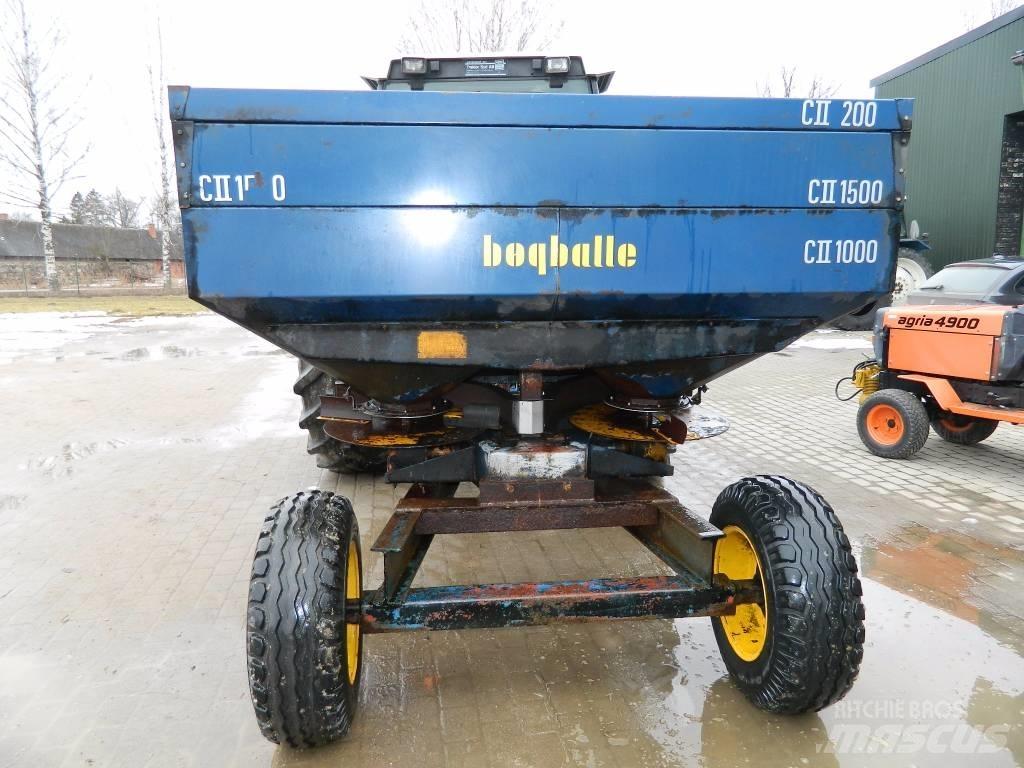 Bogballe CII2000 Semoir à engrais