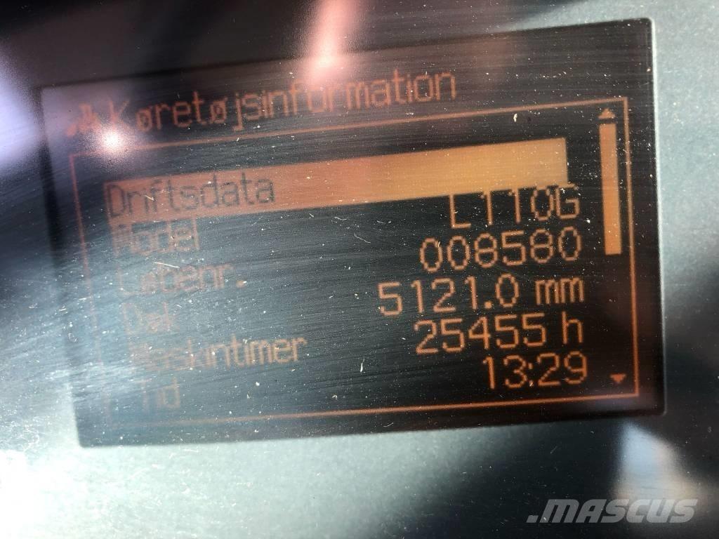 Volvo L110G Chargeuse sur pneus