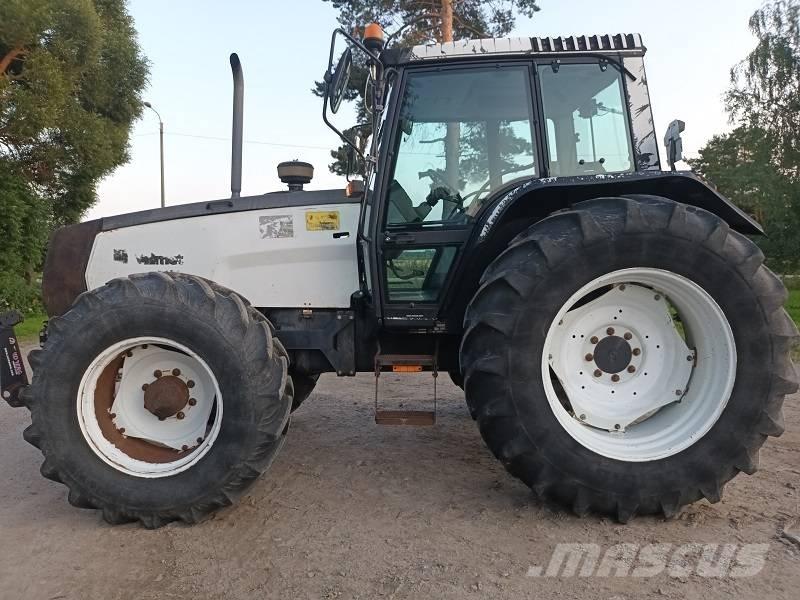Valmet 8100 Tracteur