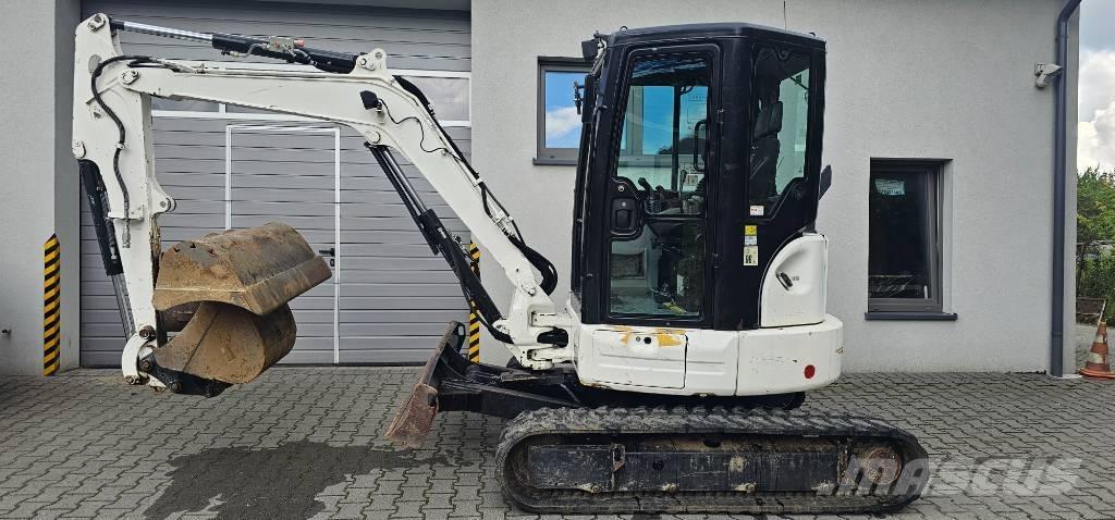 CAT 304 E 2 CR Mini pelle < 7t