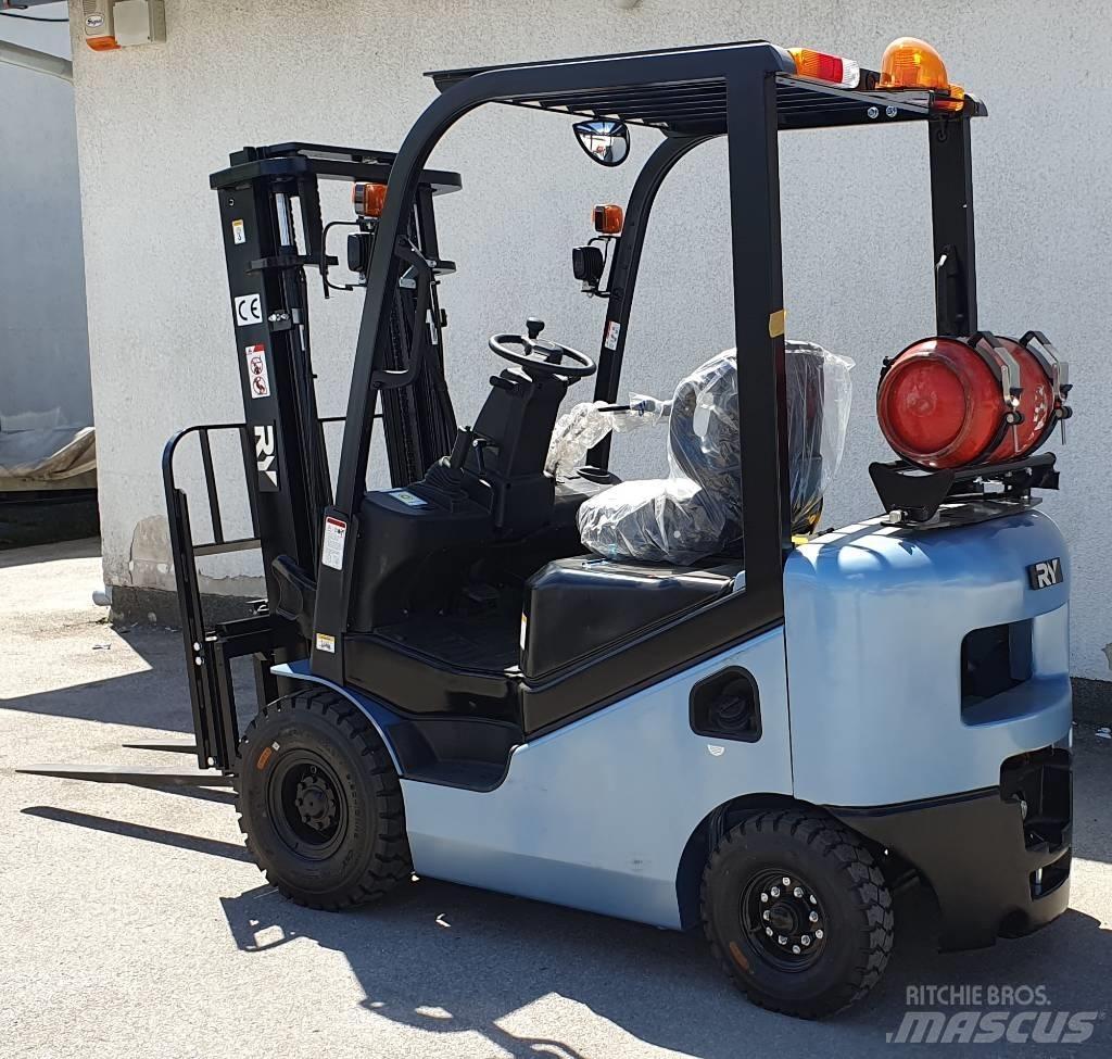 Royal FORKLIFT G18HG Chariots GPL