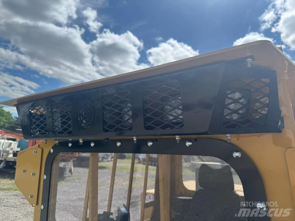 Rayco C200 Broyeur forestier