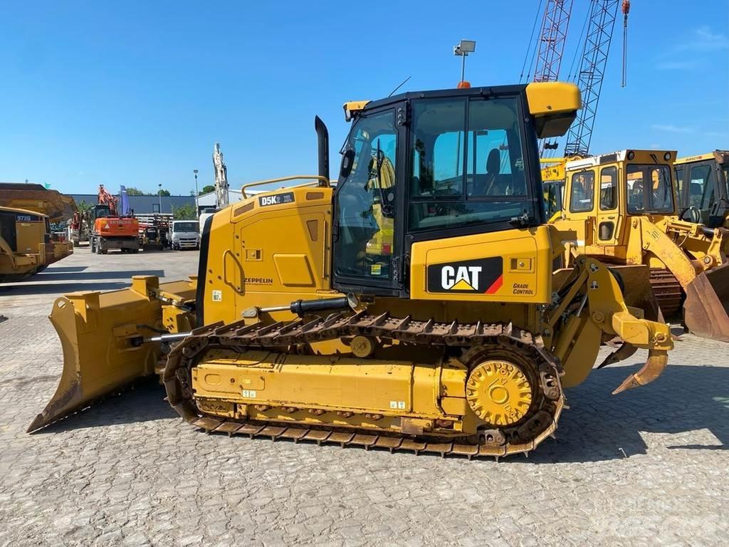 CAT D5K2 XL NVT Bouteurs sur chenilles
